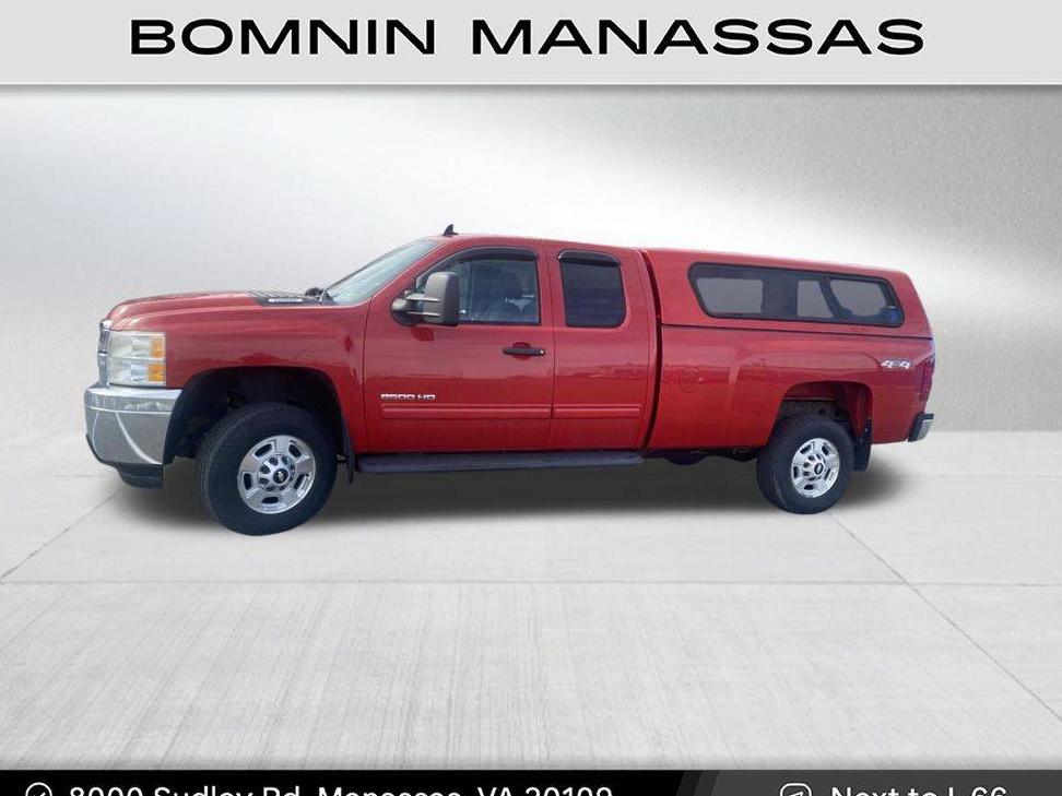 CHEVROLET SILVERADO 2011 1GC2KXCGXBZ148417 image