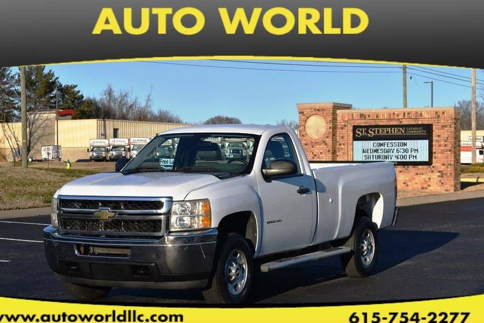 CHEVROLET SILVERADO 2011 1GC0CVCG9BF148225 image