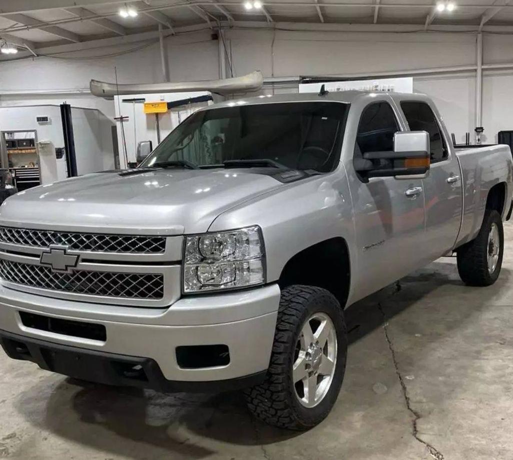 CHEVROLET SILVERADO 2011 1GC1KYC89BF215147 image