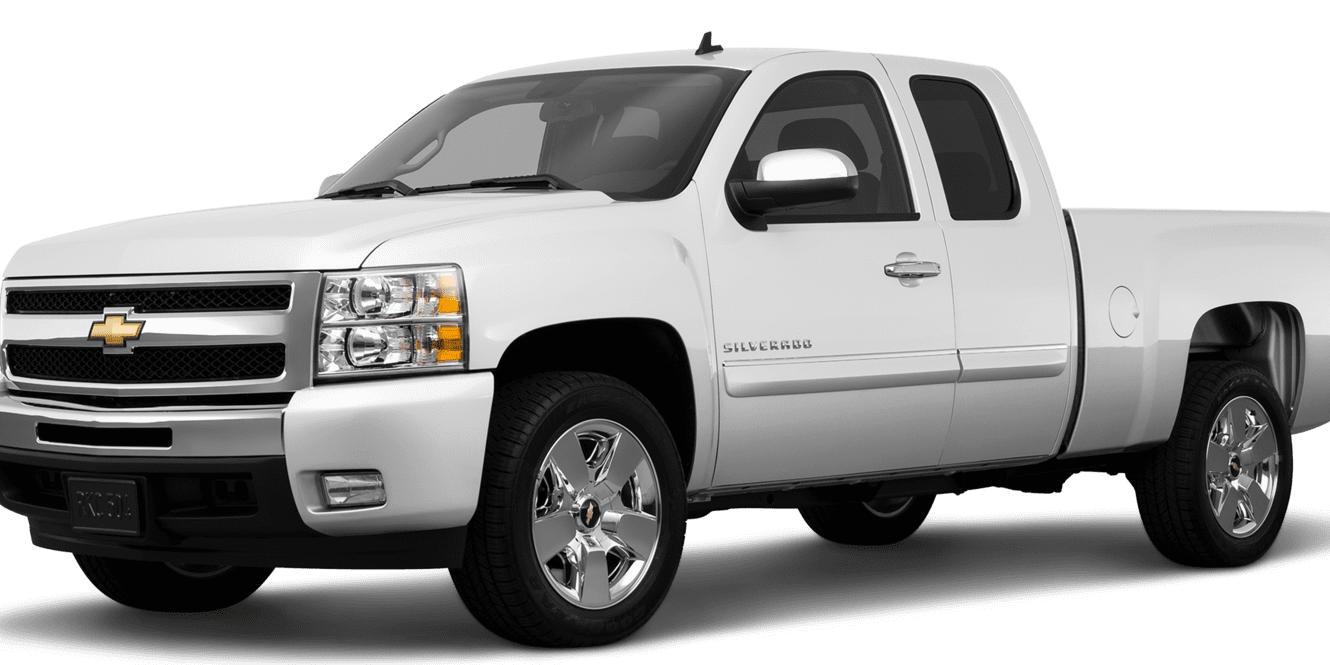 CHEVROLET SILVERADO 2011 3GCPKTE37BG398884 image