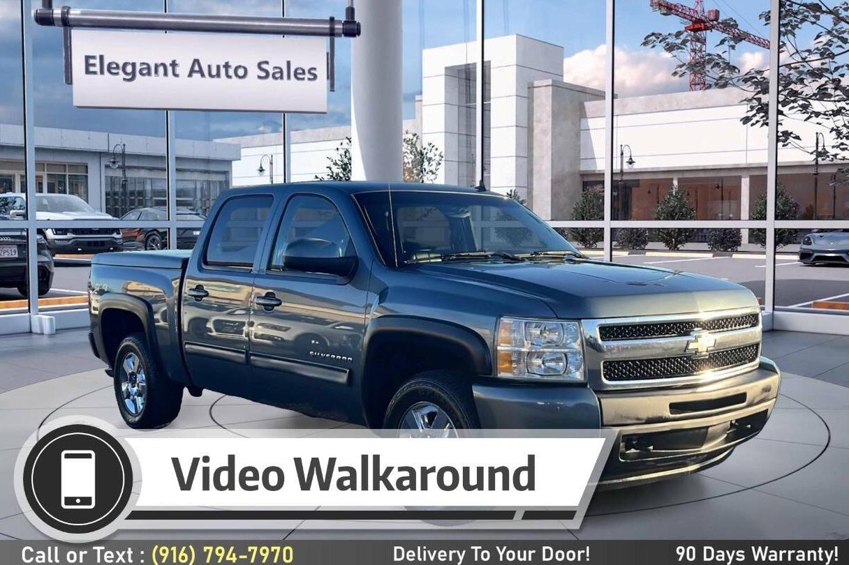 CHEVROLET SILVERADO 2011 3GCPKTE31BG262167 image