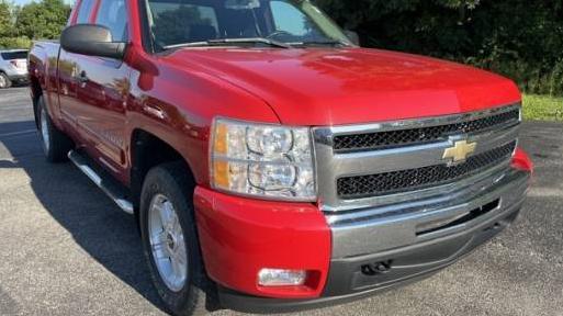 CHEVROLET SILVERADO 2011 1GCRKSE31BZ215532 image