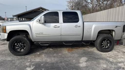 CHEVROLET SILVERADO 2011 1GC1KXC8XBF157625 image