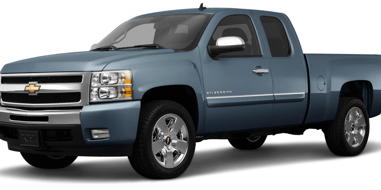 CHEVROLET SILVERADO 2011 1GCRKTE39BZ175125 image CHEVROLET SILVERADO 2011 1GCRKTE39BZ175125 image