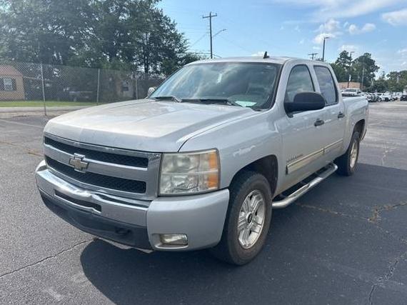 CHEVROLET SILVERADO 2011 3GCPCSE08BG330445 image