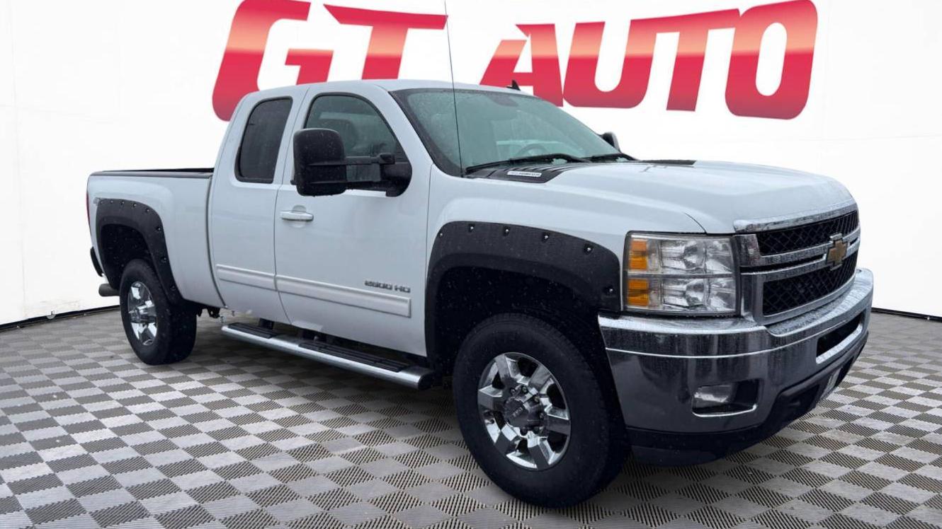 CHEVROLET SILVERADO 2011 1GC2KYE82BZ458587 image