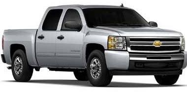 CHEVROLET SILVERADO 2011 3GCPCSE03BG196718 image