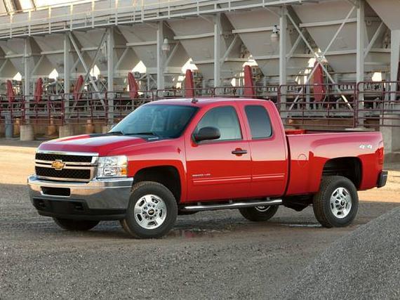 CHEVROLET SILVERADO 2011 1GC1KXCG9BF259201 image