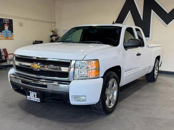 CHEVROLET SILVERADO 2011 1GCRCSE0XBZ445671 image CHEVROLET SILVERADO 2011 1GCRCSE0XBZ445671 image