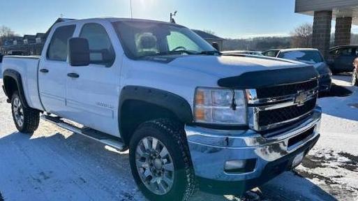 CHEVROLET SILVERADO 2011 1GC1KXE85BF184423 image