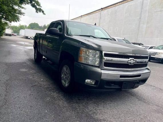 CHEVROLET SILVERADO 2011 1GCRKSE3XBZ309330 image