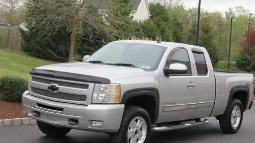 CHEVROLET SILVERADO 2011 1GCRKTE3XBZ153828 image