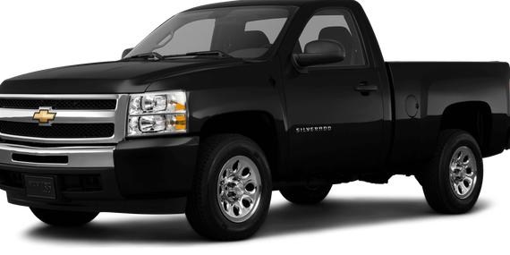 CHEVROLET SILVERADO 2011 1GCNCPEX0BZ464920 image