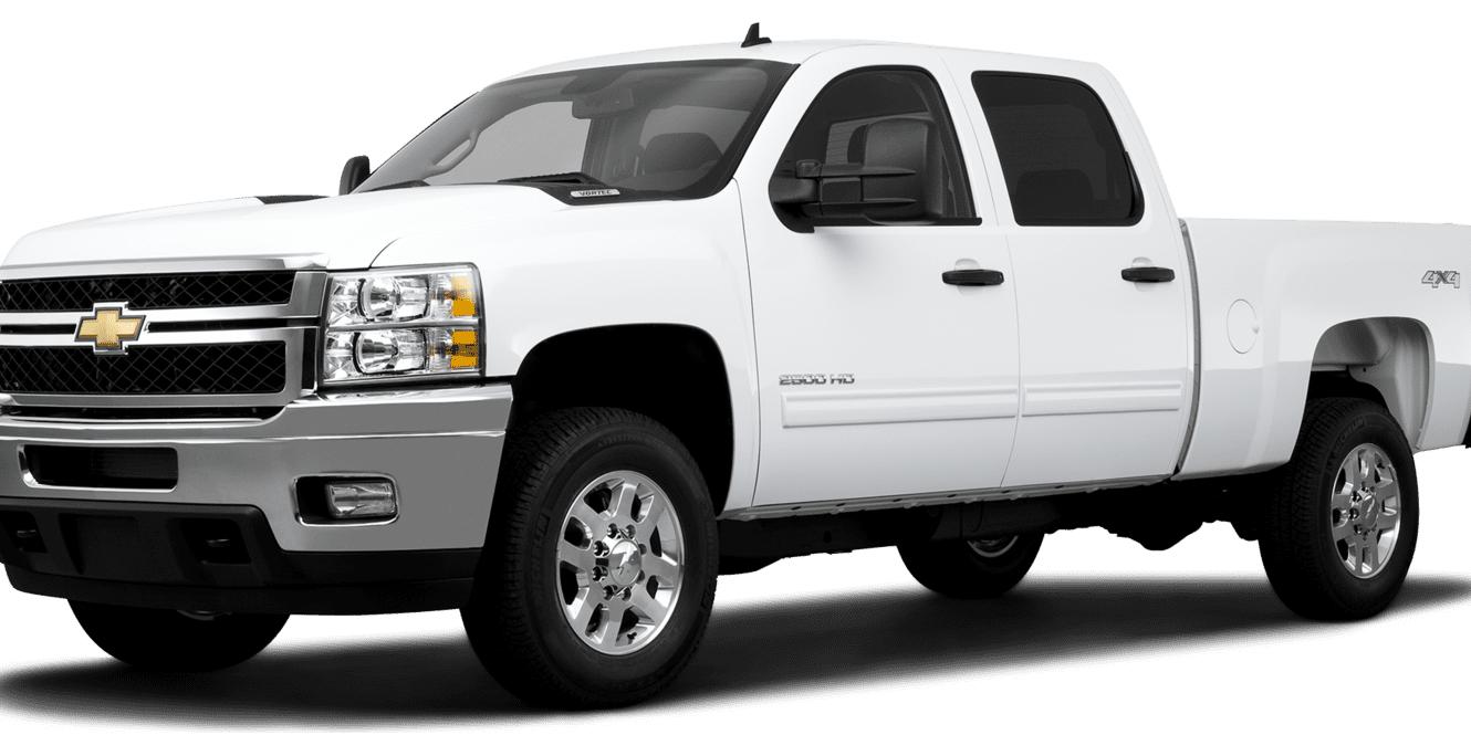 CHEVROLET SILVERADO 2011 1GC0KXC82BF193949 image