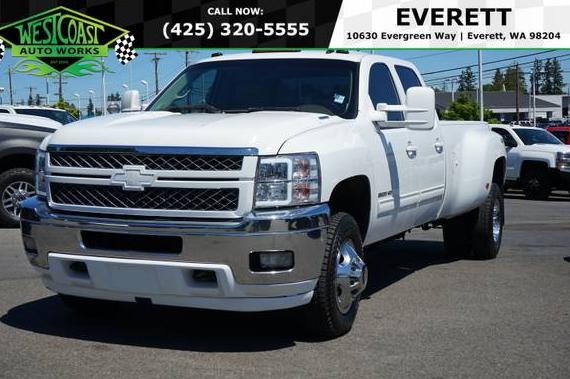 CHEVROLET SILVERADO 2011 1GC4K1C86BF186078 image CHEVROLET SILVERADO 2011 1GC4K1C86BF186078 image