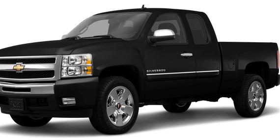 CHEVROLET SILVERADO 2011 1GCRCSEA0BZ300891 image