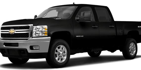 CHEVROLET SILVERADO 2011 1GC1KYE88BF187158 image
