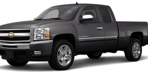 CHEVROLET SILVERADO 2011 3GCPKREAXBG289031 image
