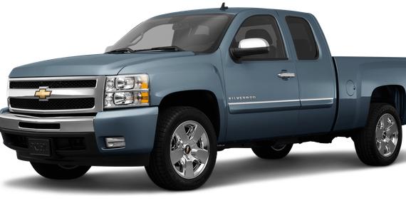 CHEVROLET SILVERADO 2011 1GCRKSE30BZ438984 image