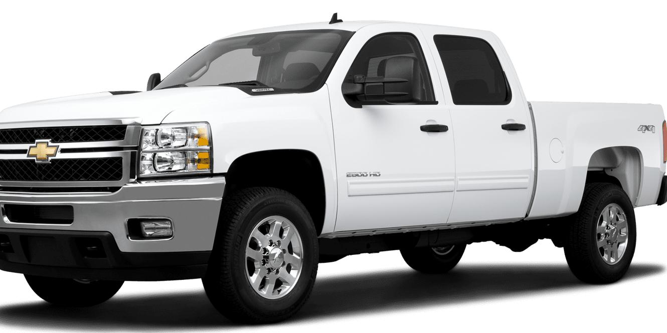 CHEVROLET SILVERADO 2011 1GC1KYC89BF135010 image