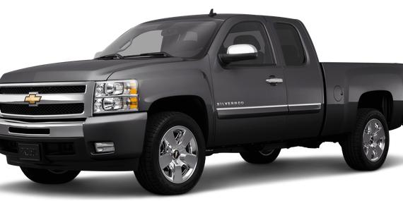 CHEVROLET SILVERADO 2011 3GCPKSE37BG319031 image