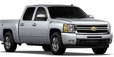 CHEVROLET SILVERADO 2011 3GCPKTE36BG101426 image