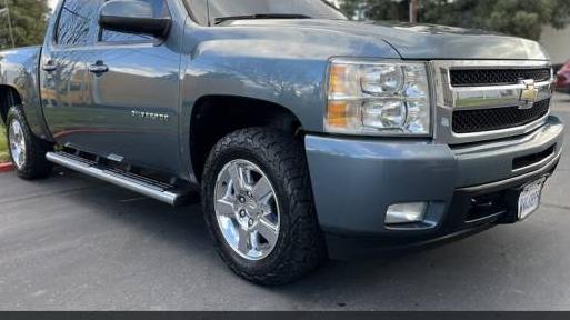 CHEVROLET SILVERADO 2011 3GCPKTE34BG121173 image