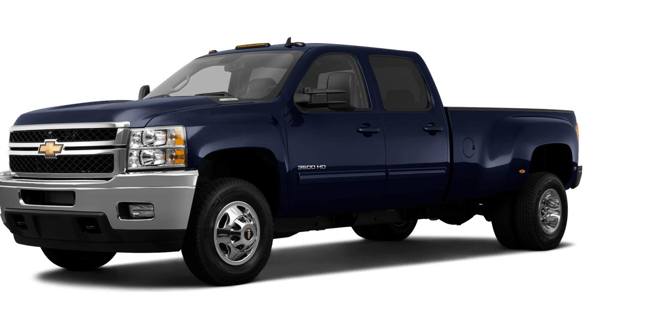 CHEVROLET SILVERADO 2011 1GC4K1C80BF221827 image