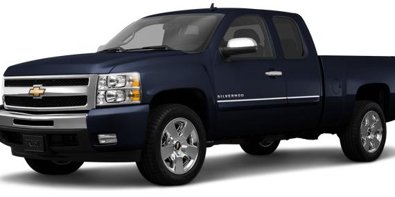 CHEVROLET SILVERADO 2011 1GCRKREAXBZ260119 image