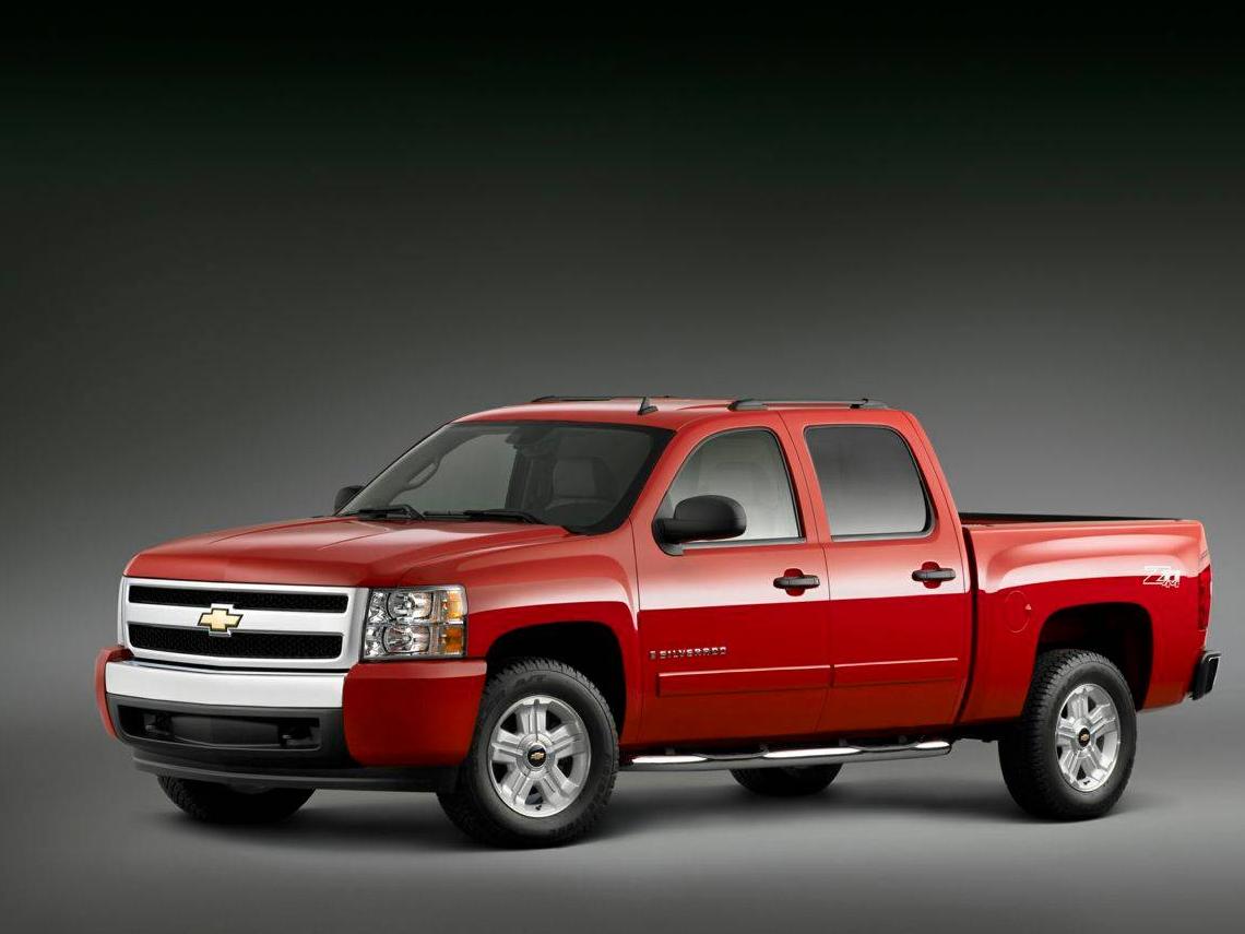 CHEVROLET SILVERADO 2011 1GCNKPEA8BZ452433 image