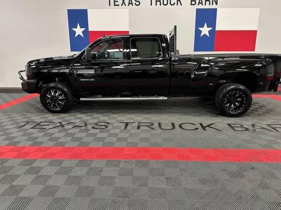 CHEVROLET SILVERADO 2011 1GC4K1C89BF220384 image