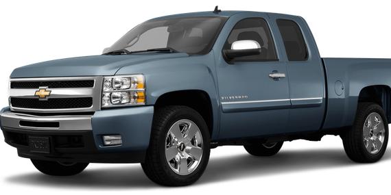 CHEVROLET SILVERADO 2011 1GCRKSE30BZ205185 image