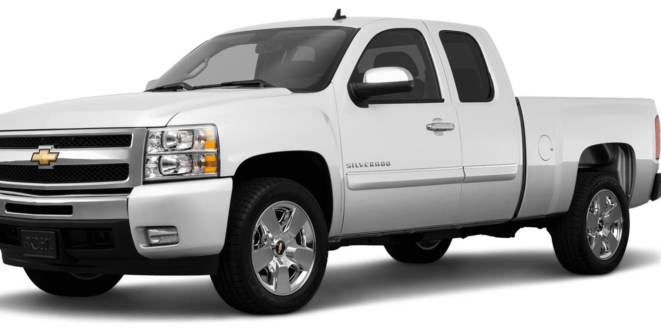 CHEVROLET SILVERADO 2011 3GCPKREA8BG322415 image