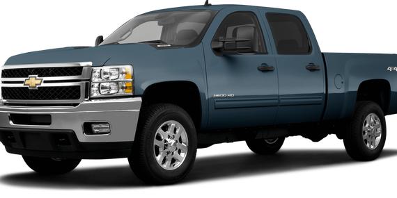 CHEVROLET SILVERADO 2011 1GC1KXCG6BF108770 image