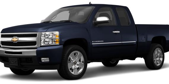 CHEVROLET SILVERADO 2011 1GCRKSE30BZ164783 image