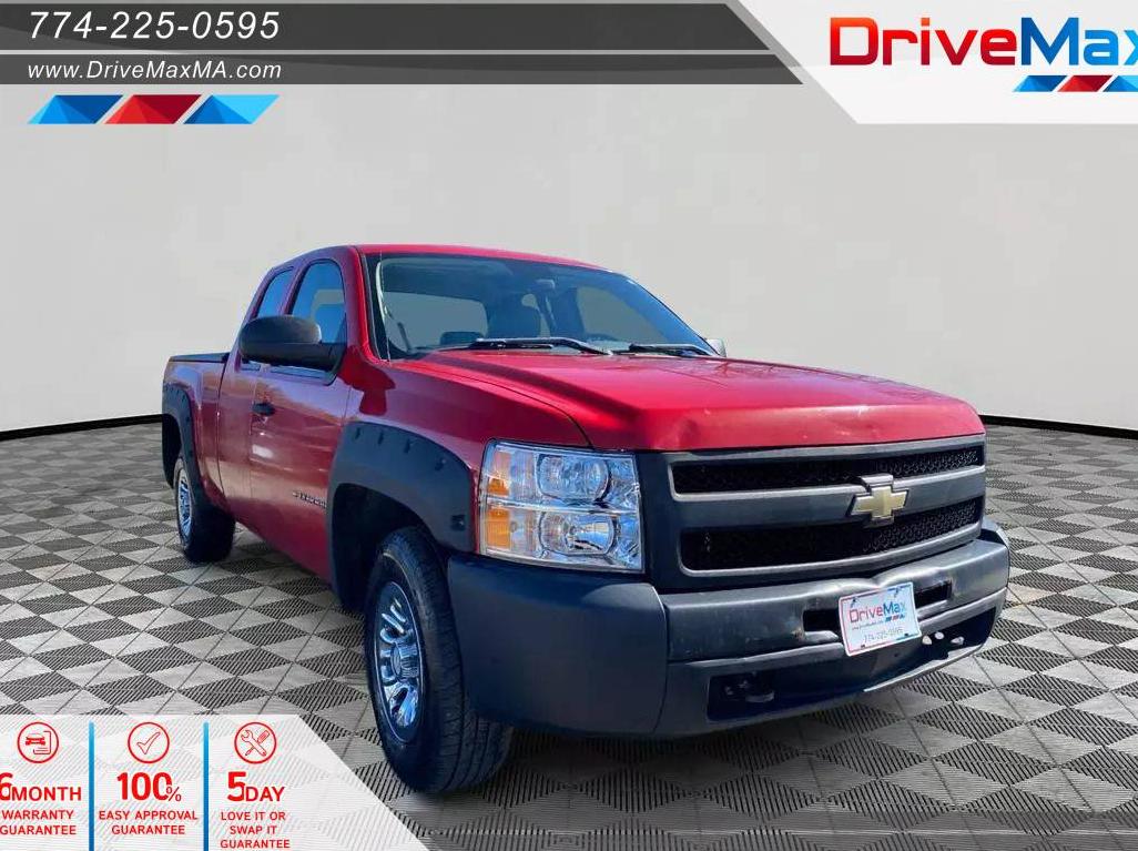 CHEVROLET SILVERADO 2011 1GCRKPEA2BZ445270 image