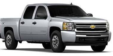 CHEVROLET SILVERADO 2011 3GCPKSE32BG182225 image