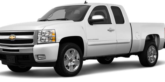 CHEVROLET SILVERADO 2011 1GCRKSE33BZ335400 image