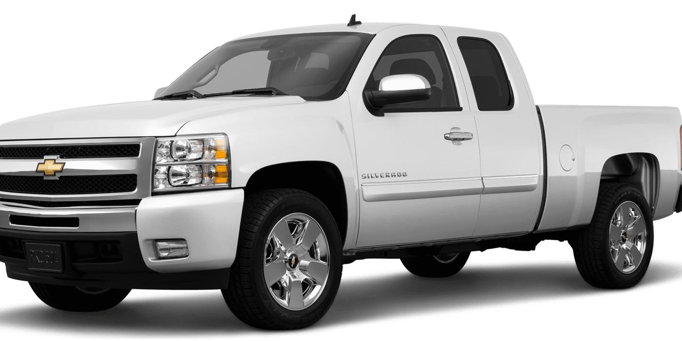 CHEVROLET SILVERADO 2011 1GCNKPEA9BZ440761 image