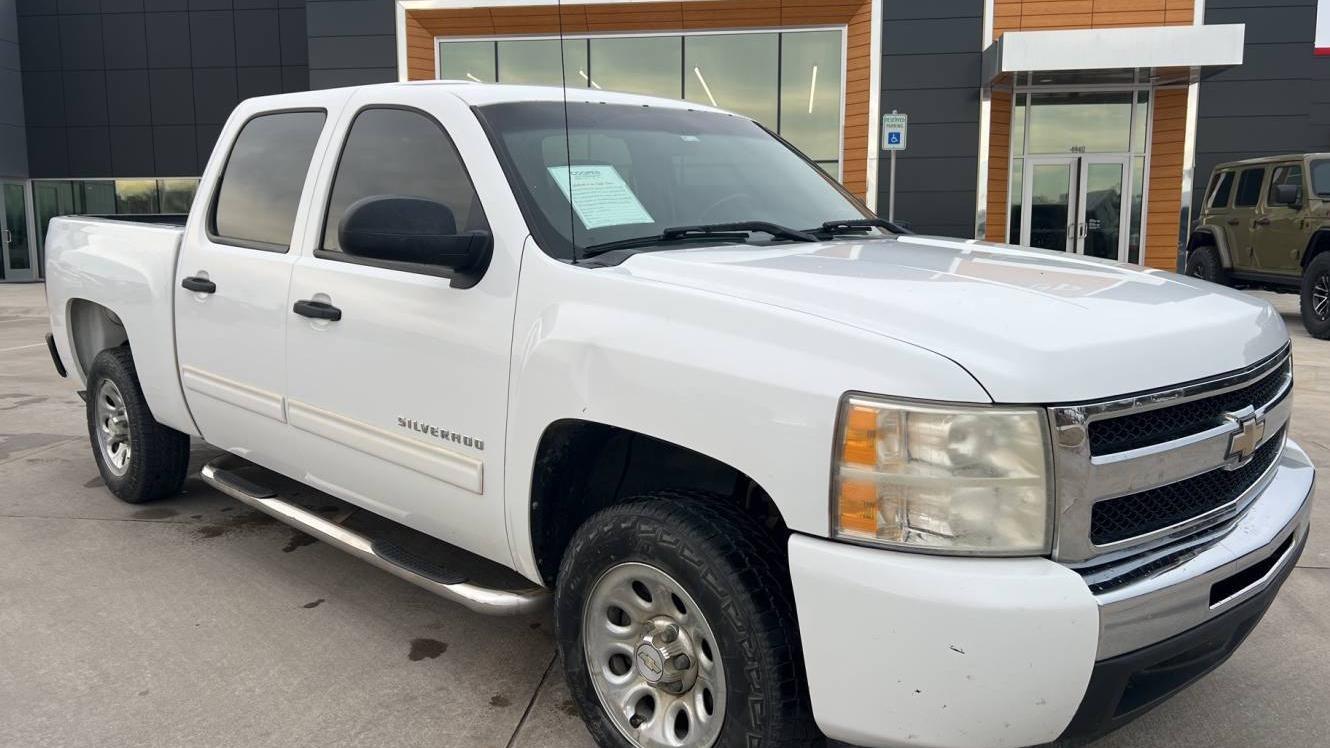 CHEVROLET SILVERADO 2011 3GCPCSEA3BG118755 image