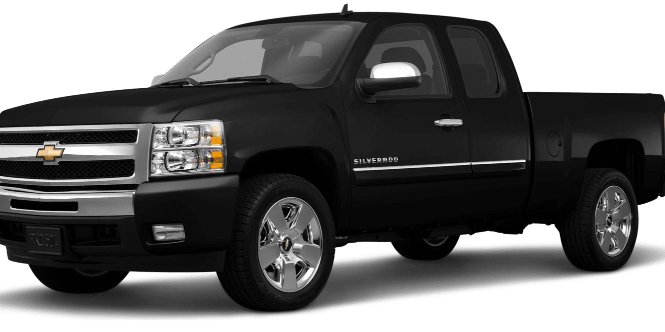 CHEVROLET SILVERADO 2011 3GCPKSE35BG338161 image