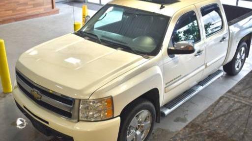 CHEVROLET SILVERADO 2011 3GCPKTE31BG163834 image