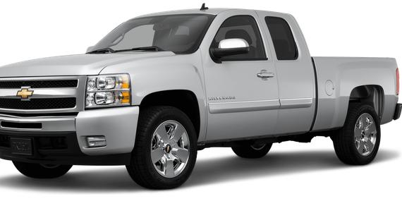 CHEVROLET SILVERADO 2011 1GCRKREA9BZ248494 image