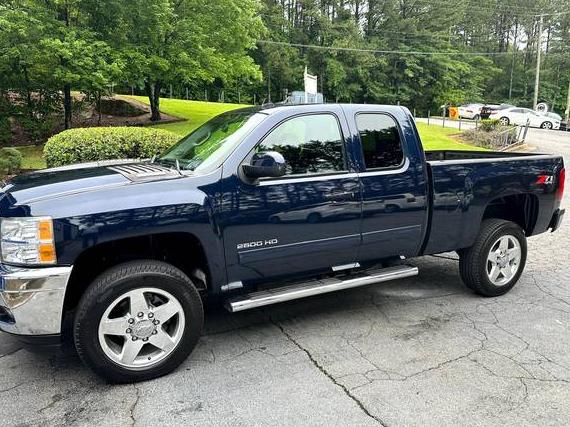 CHEVROLET SILVERADO 2011 1GC2KYC89BZ238091 image CHEVROLET SILVERADO 2011 1GC2KYC89BZ238091 image