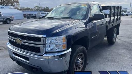 CHEVROLET SILVERADO 2011 1GB3CZCG5BF224421 image