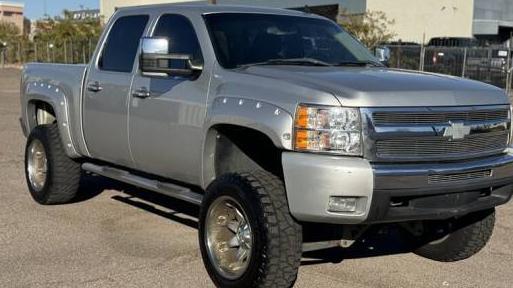 CHEVROLET SILVERADO 2011 3GCPKSE38BG199076 image