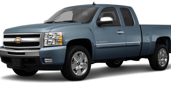 CHEVROLET SILVERADO 2011 3GCPKTE33BG367812 image