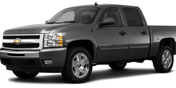 CHEVROLET SILVERADO 2011 3GCPCSE0XBG300041 image