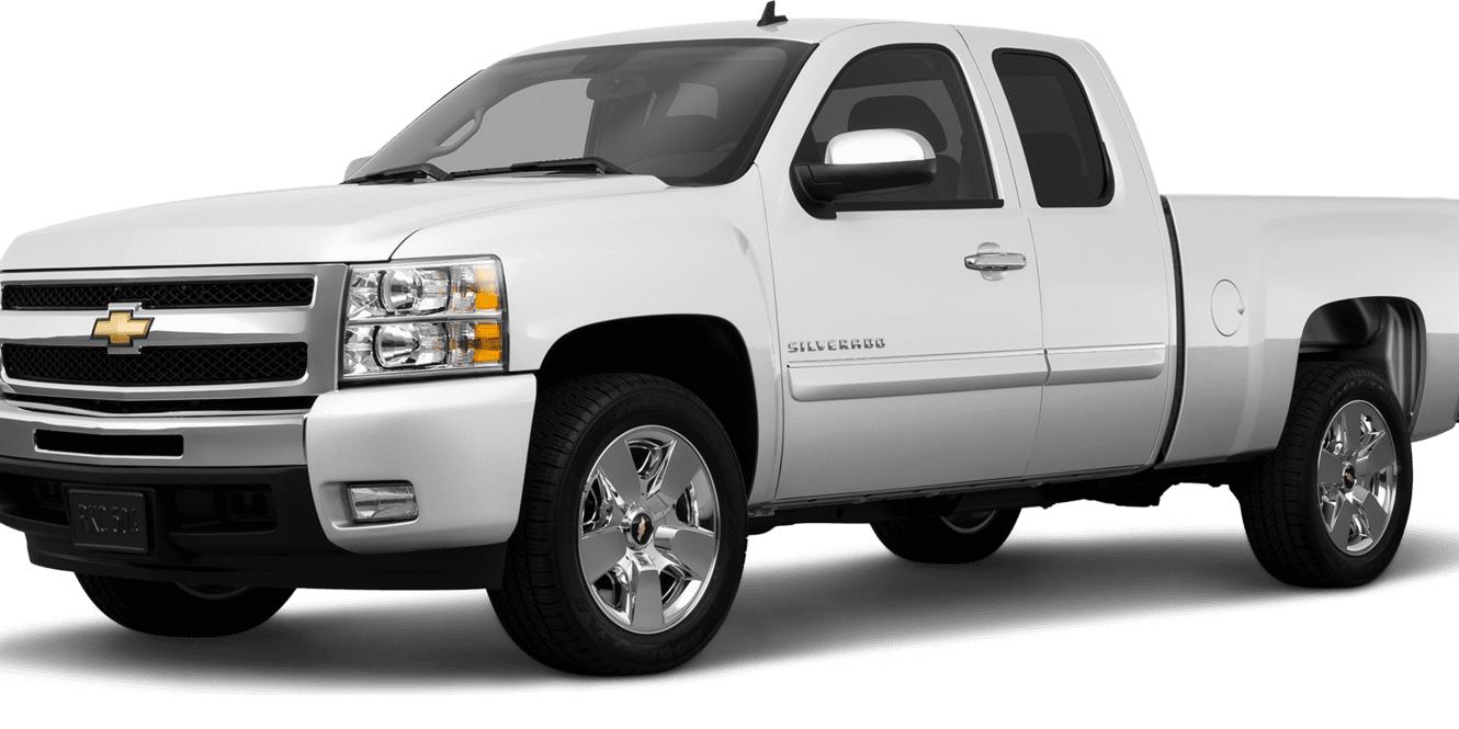 CHEVROLET SILVERADO 2011 3GCPKSE37BG268419 image