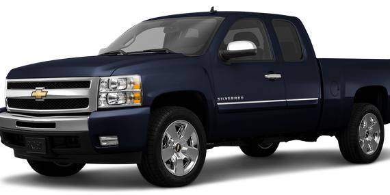 CHEVROLET SILVERADO 2011 1GCRKTE3XBZ149908 image